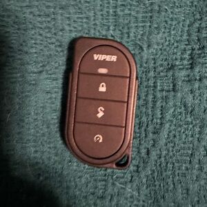 Pit Viper Black Car Remote